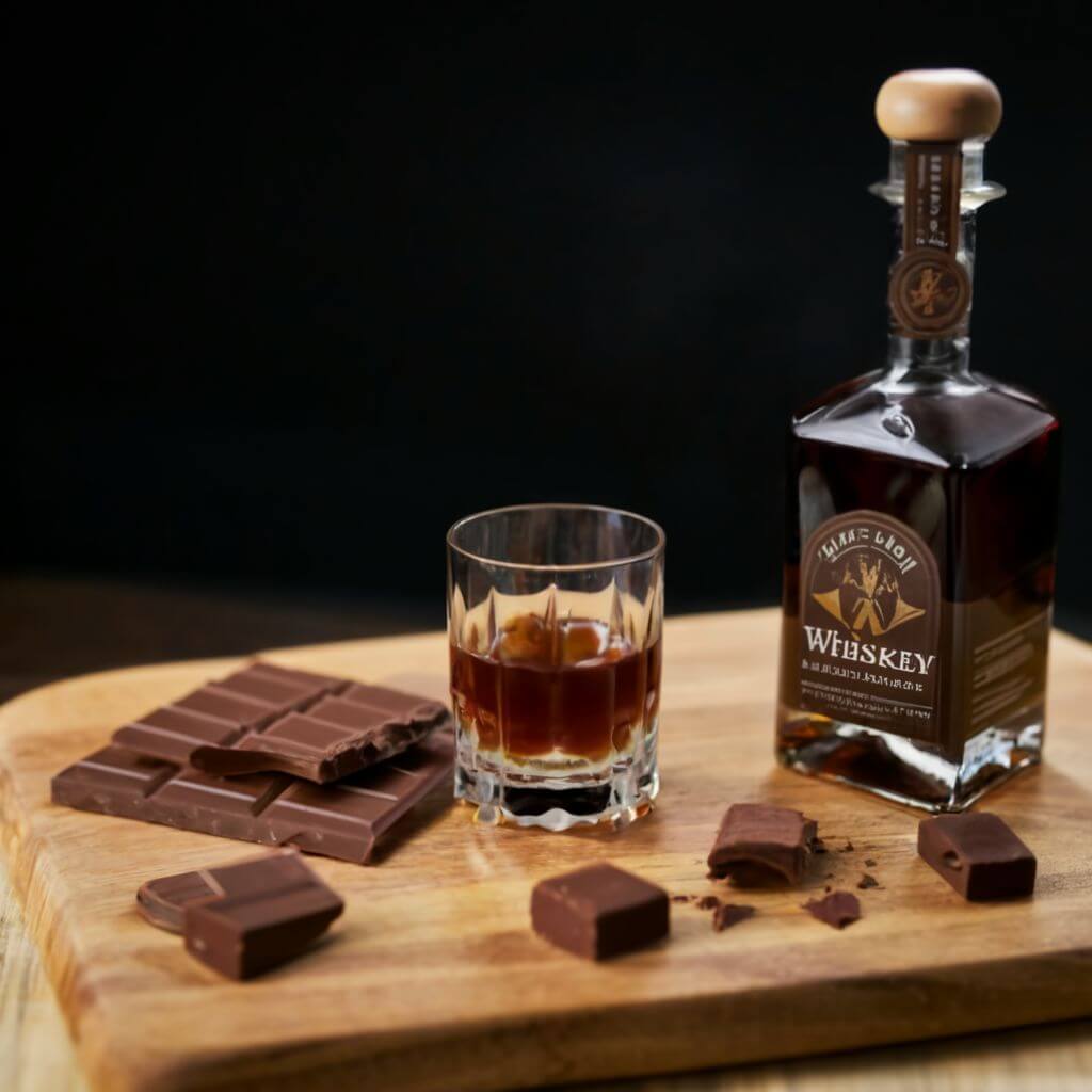 Whisky Tasting met Chocolade
