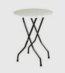Hoge receptietafel